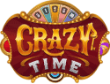 crazy time italia logo